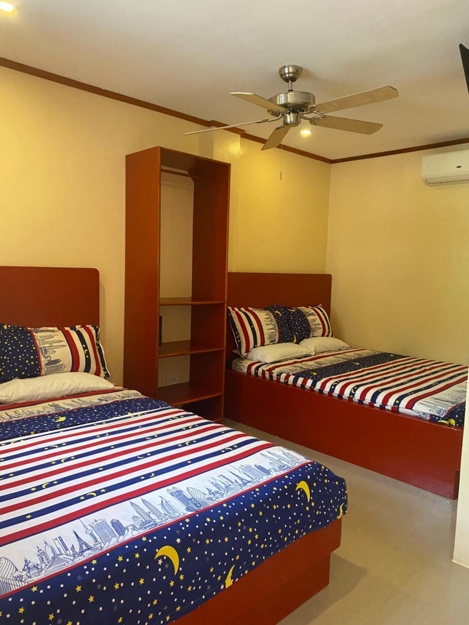Siargao Sunset Bay Beach Villas General Luna  Exterior foto