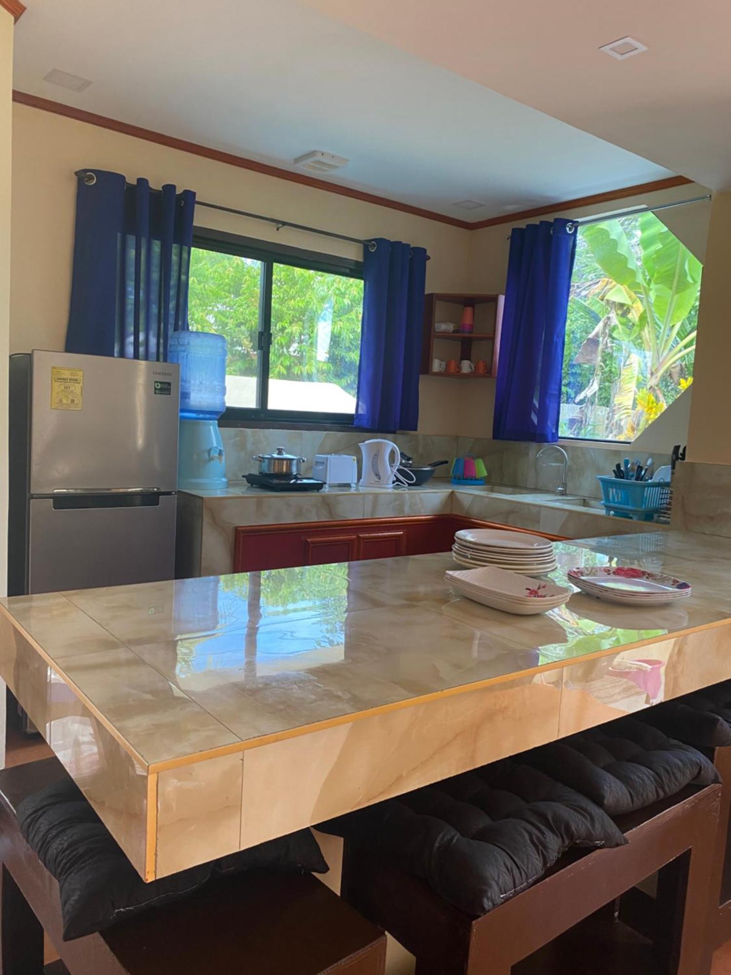 Siargao Sunset Bay Beach Villas General Luna  Exterior foto