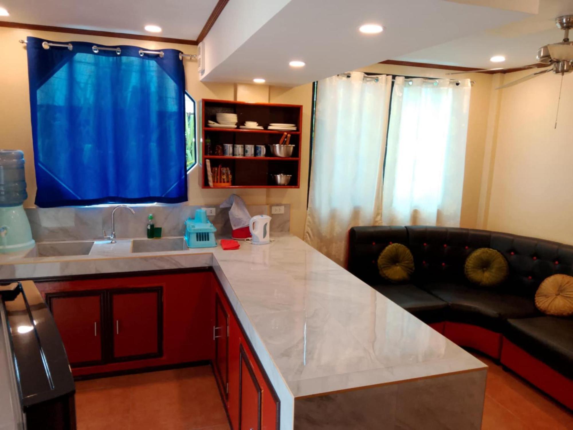 Siargao Sunset Bay Beach Villas General Luna  Exterior foto