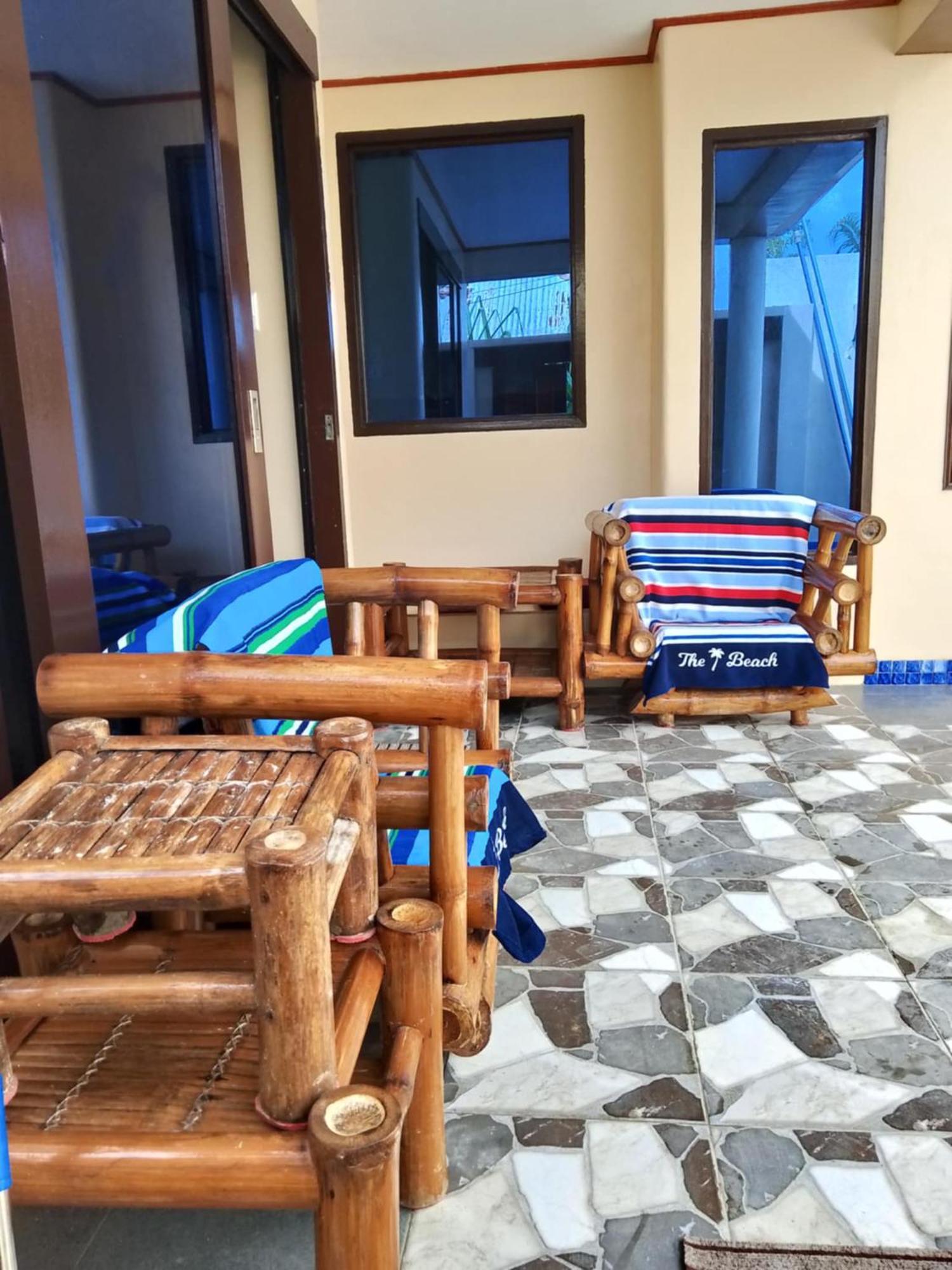 Siargao Sunset Bay Beach Villas General Luna  Exterior foto