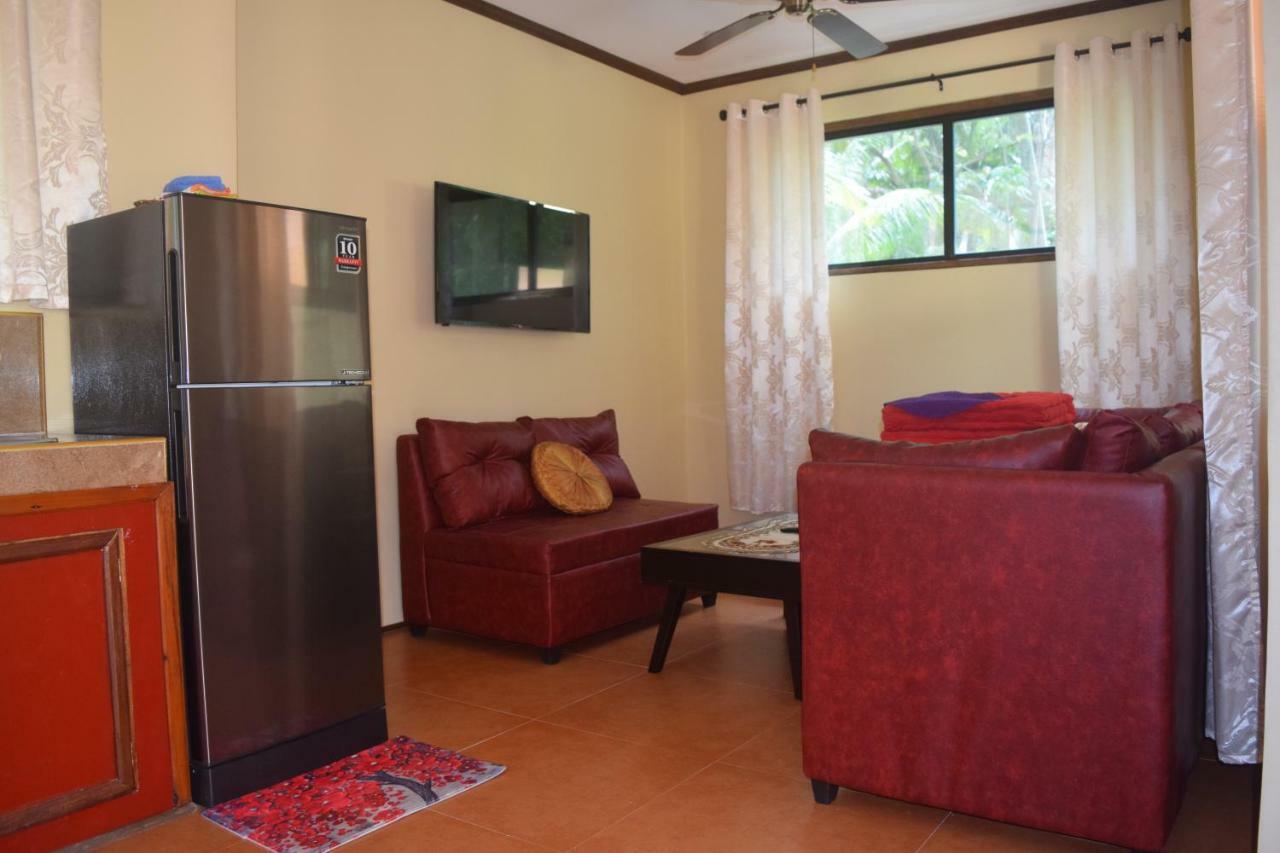 Siargao Sunset Bay Beach Villas General Luna  Exterior foto